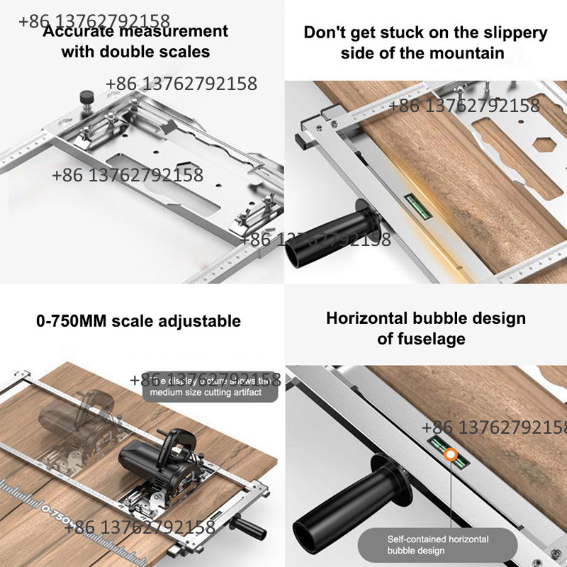 Płytka prowadząca do piły tarc – Woodworking Electric Saw recenzja i cena