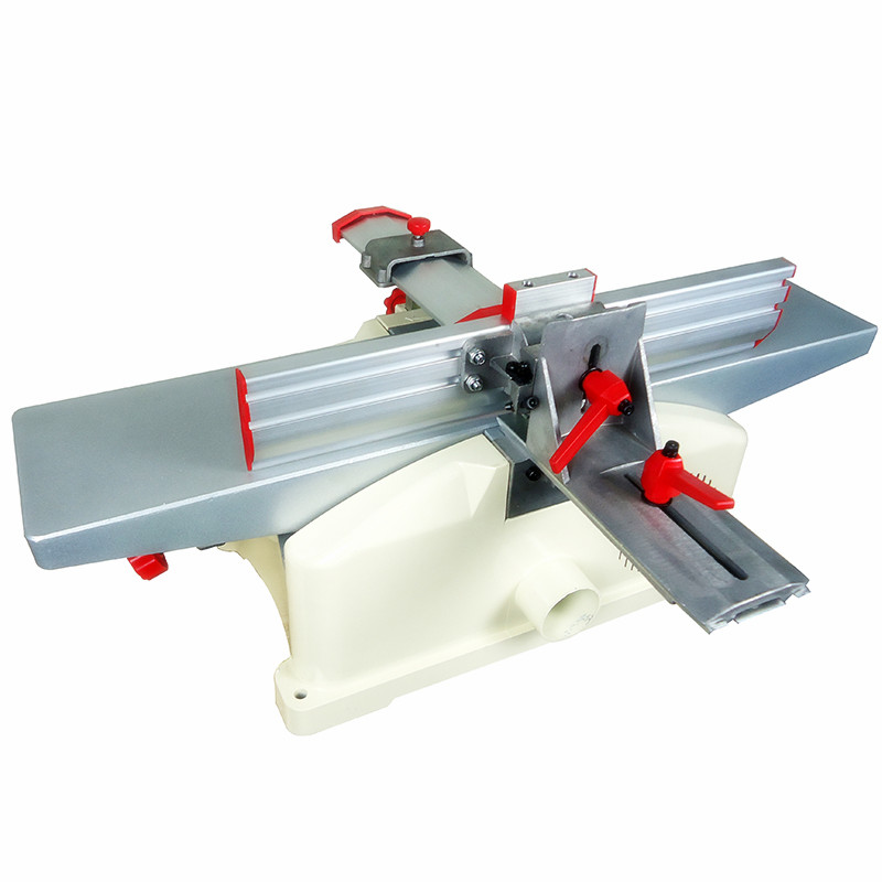 Aluminiowe blaty, mocna struga – Woodworking Thicknesser recenzja i cena