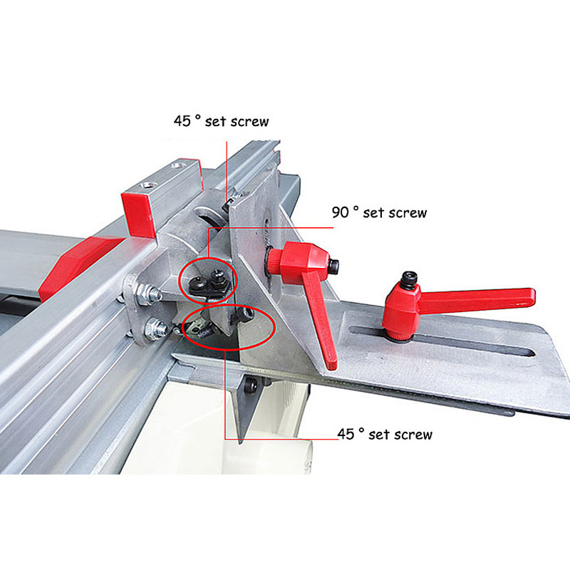 Aluminiowe blaty, mocna struga – Woodworking Thicknesser recenzja i cena