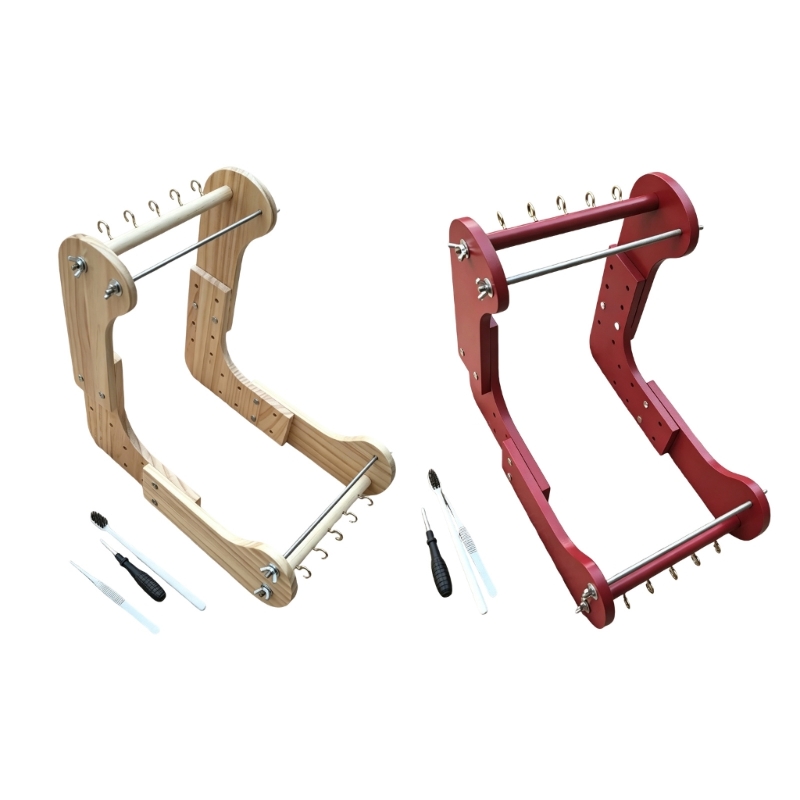 Stołowe krosno koralikowe regu – Woodworking Tool Stores recenzja i cena