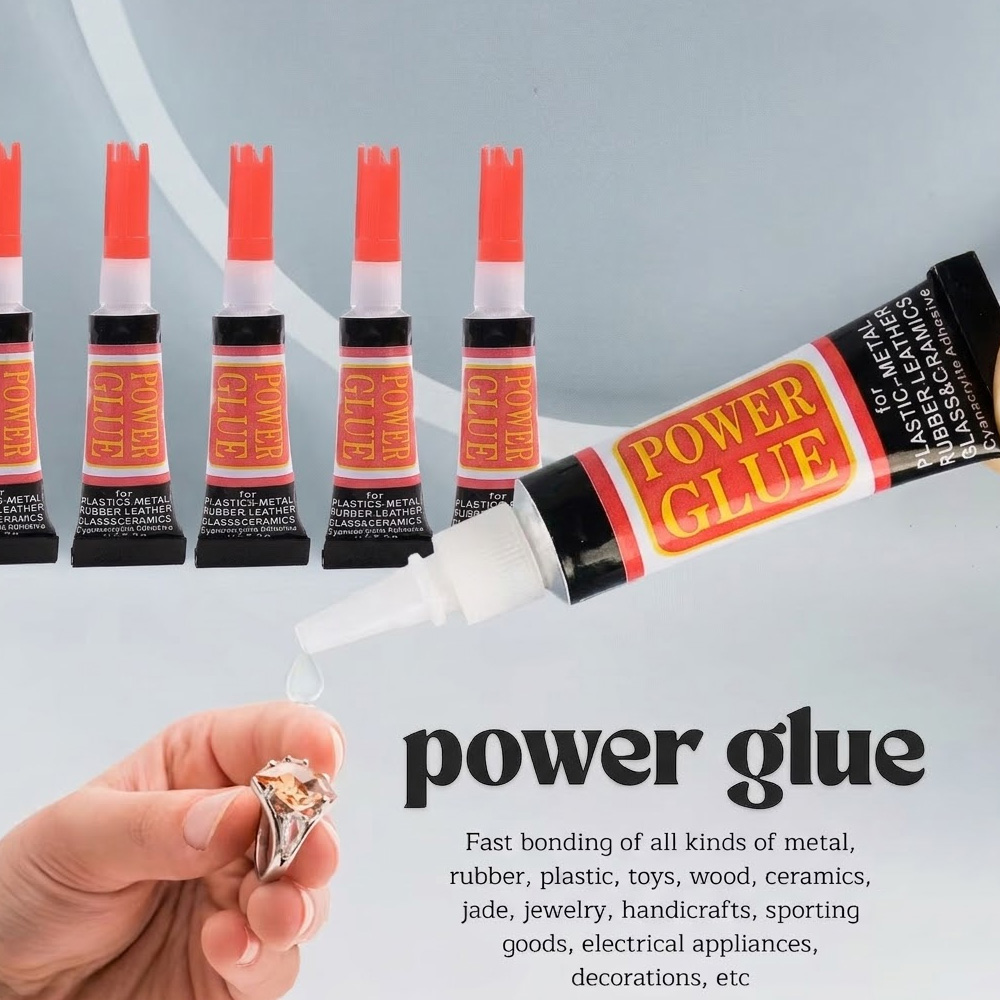 Szybkoschnący super klej w pły – Woodworking Quick Glue recenzja i cena