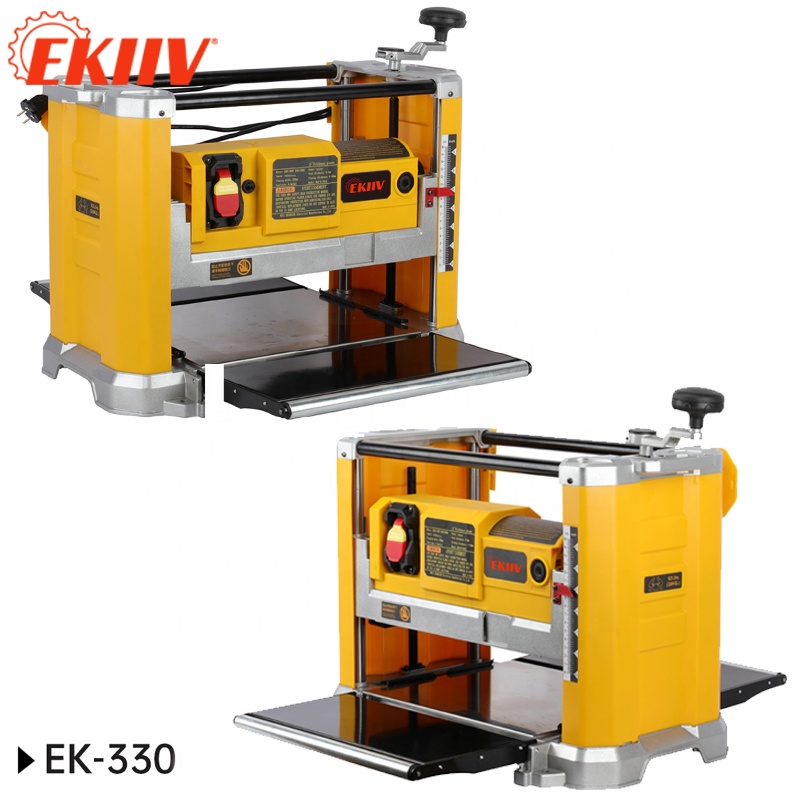 Przenośna strugarka do drewna  – Woodworking Thicknesser recenzja i cena