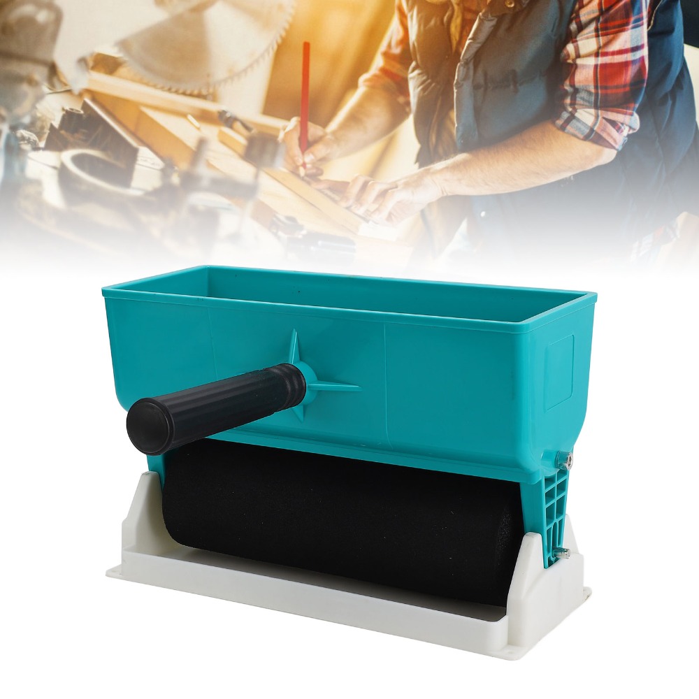 Profesjonalny 9-calowy ręczny  – Woodworking Glue Roller recenzja i cena