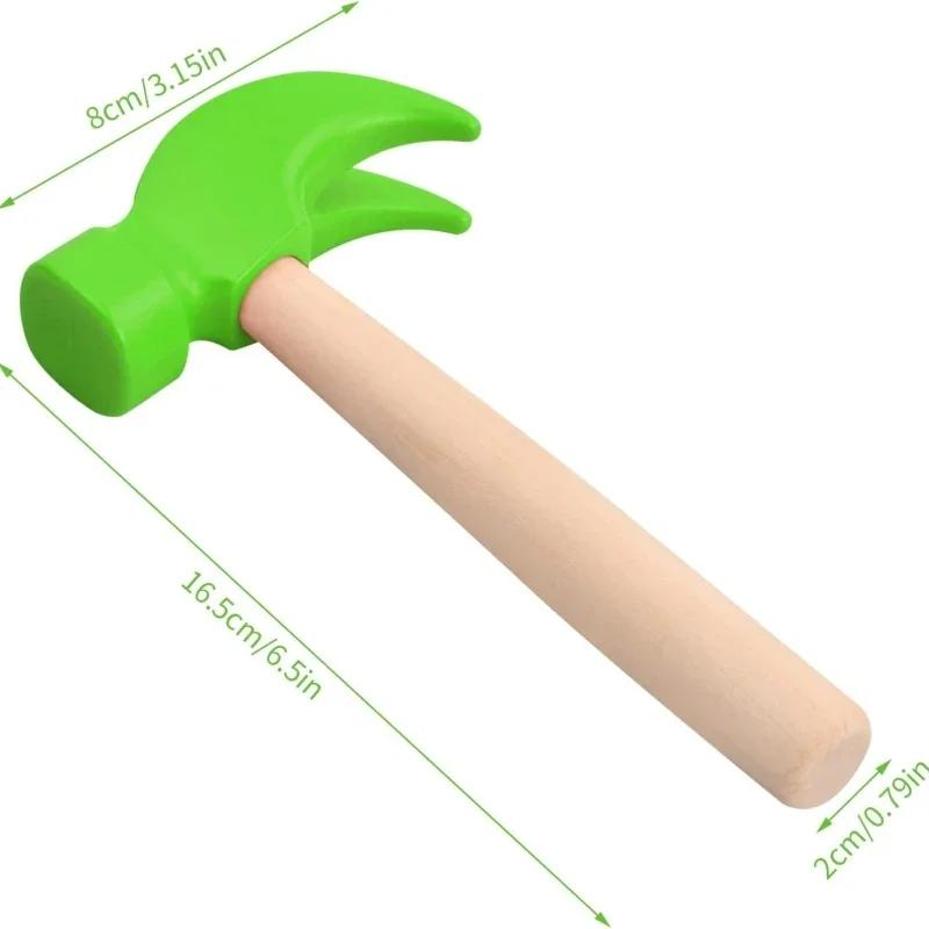 1 szt. Mini Drewniany Młotek Z – Woodworking Simulator recenzja i cena