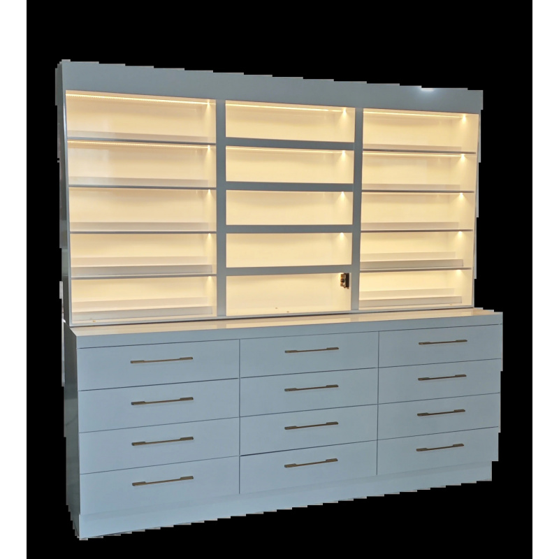 Drewniany regał ekspozycyjny n – Woodworking Veneer recenzja i cena