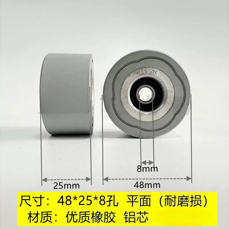2 szt. akcesoriów do okleiniar – Woodworking Glue Roller recenzja i cena