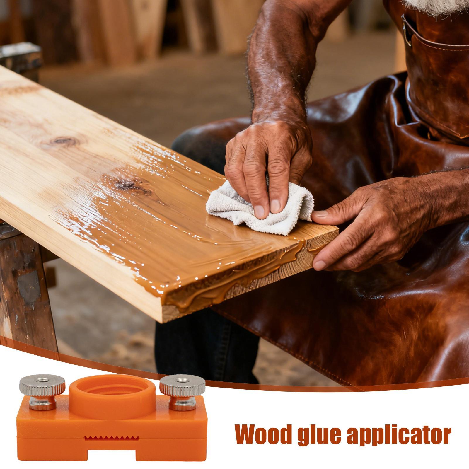 Aplikator kleju do obróbki dre – Woodworking Glue Roller recenzja i cena