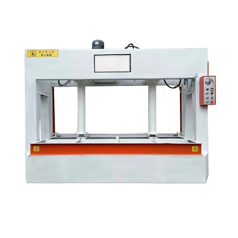 Prasa hydrauliczna do obróbki  – Woodworking Veneer recenzja i cena