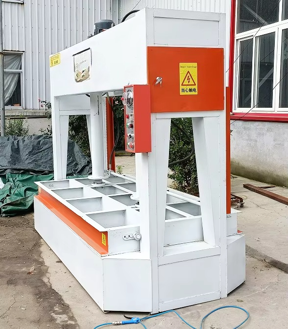 Prasa hydrauliczna do obróbki  – Woodworking Veneer recenzja i cena