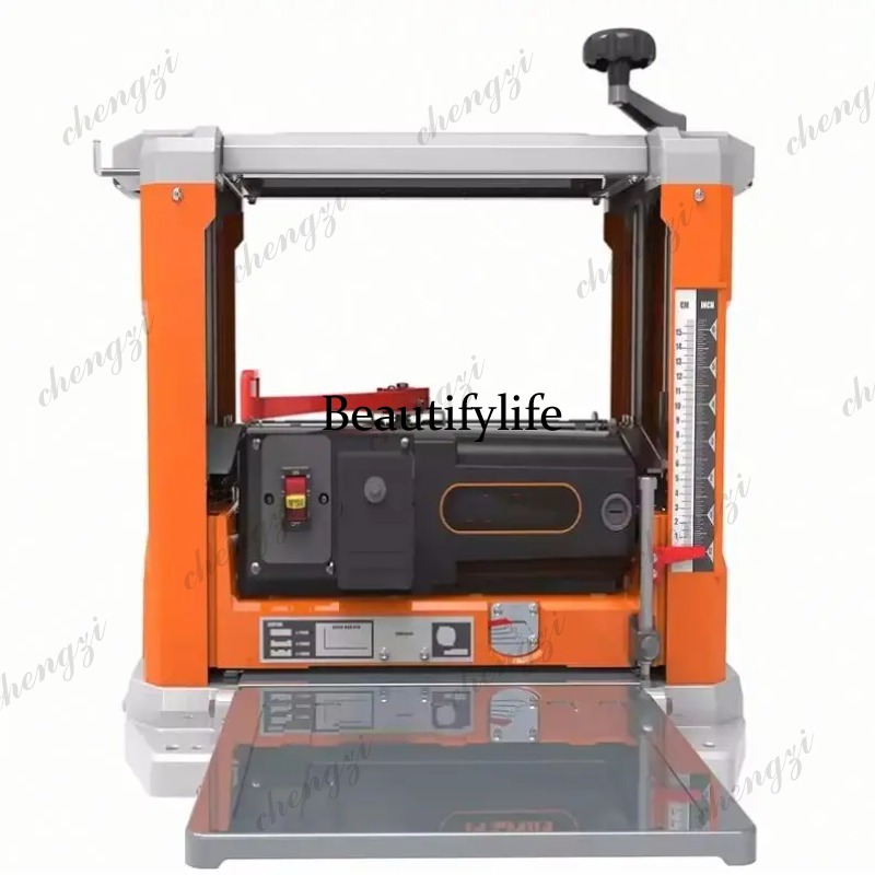 A81 Mała, mocna strugarka elek – Woodworking Thicknesser recenzja i cena