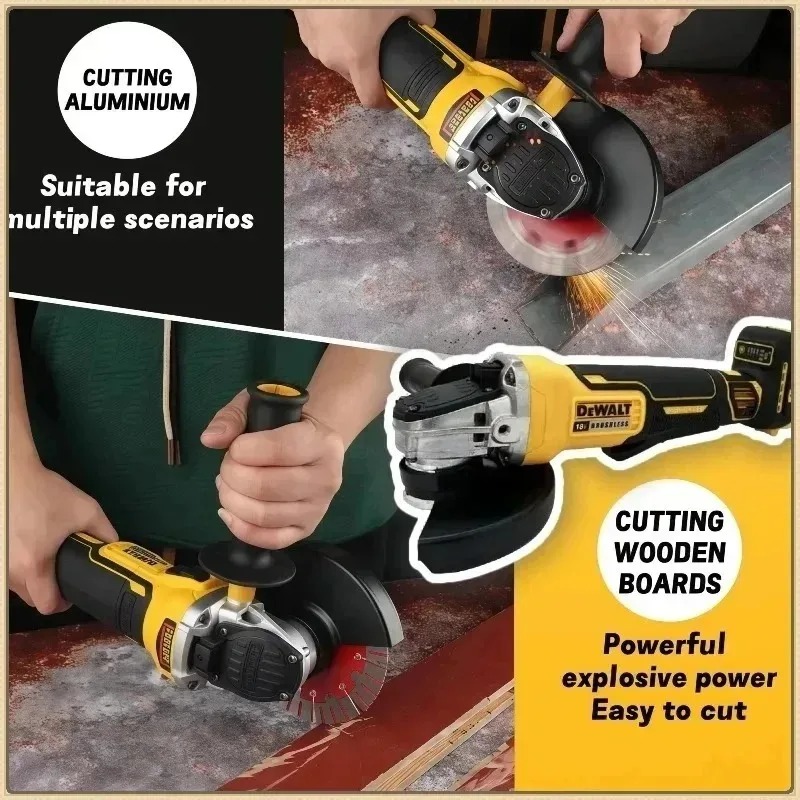 Szlifierka kątowa akumulatorow – Woodworking Ai recenzja i cena
