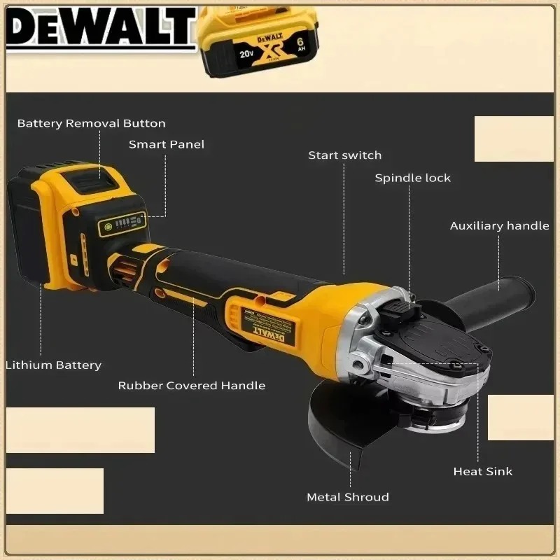 Szlifierka kątowa akumulatorow – Woodworking Ai recenzja i cena