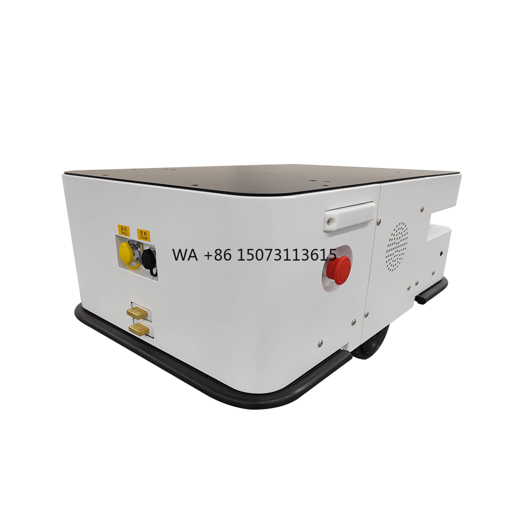 Robot mobilny autonomiczny MDB – Woodworking Warehouse recenzja i cena