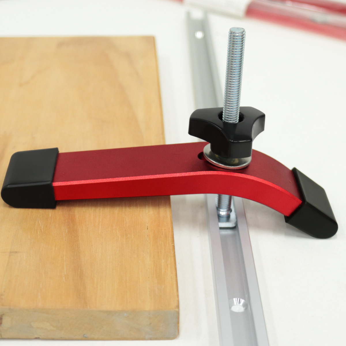 1/2 szt. Szybkozaciskowy zacis – Woodworking Man recenzja i cena