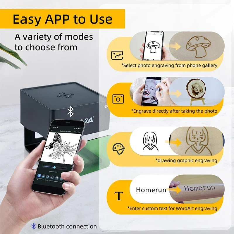 DAJA grawer laserowy CNC DIY D – Woodworking Ai recenzja i cena