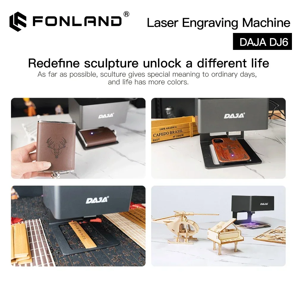DAJA grawer laserowy CNC DIY D – Woodworking Ai recenzja i cena
