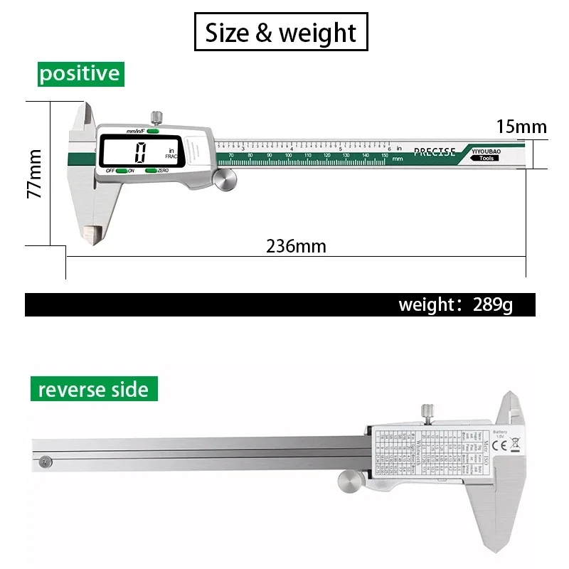 ET50 150mm suwmiarka ze stali  – Woodworking Thicknesser recenzja i cena