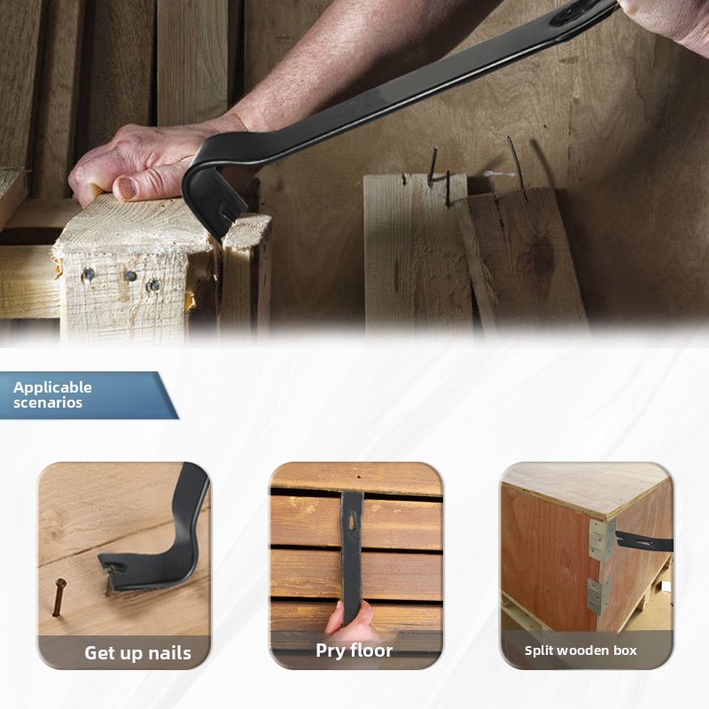 Łom ze stali wysokowęglowej Śc – Woodworking Tool Stores recenzja i cena