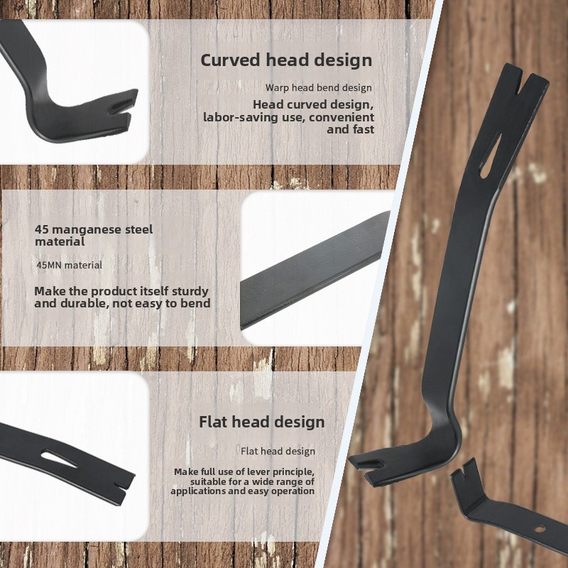 Łom ze stali wysokowęglowej Śc – Woodworking Tool Stores recenzja i cena