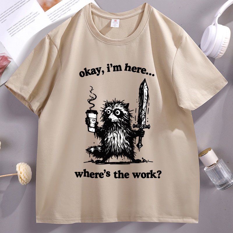 Koszulka z żartobliwym nadruki – Woodworking Jokes recenzja i cena