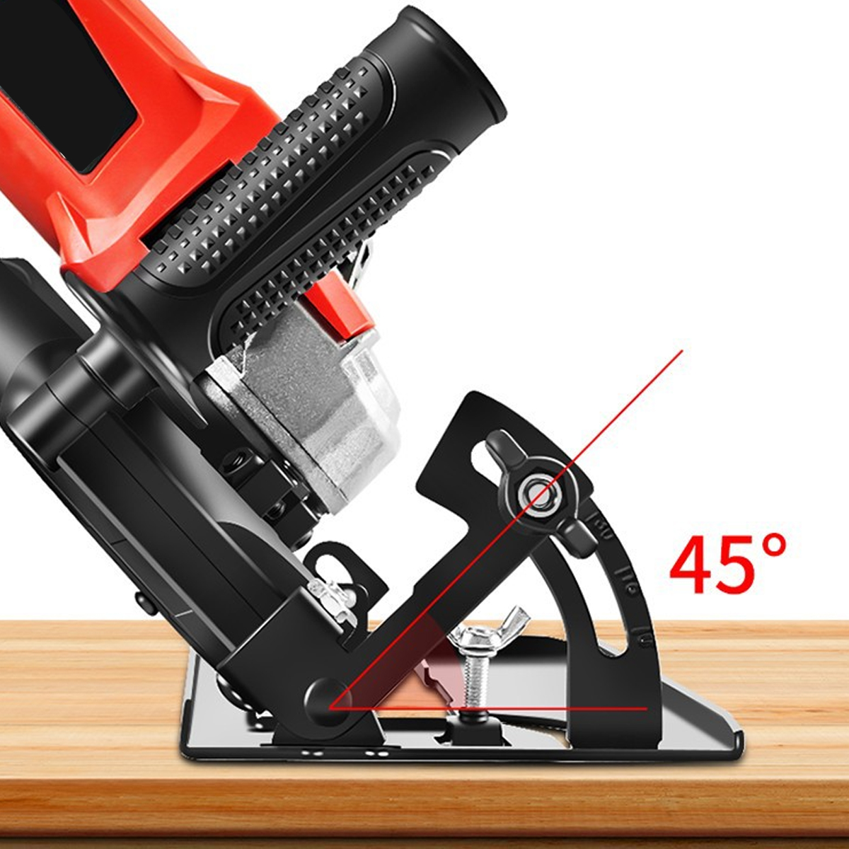 Nowy wspornik szlifierki kątow – Woodworking Ai recenzja i cena