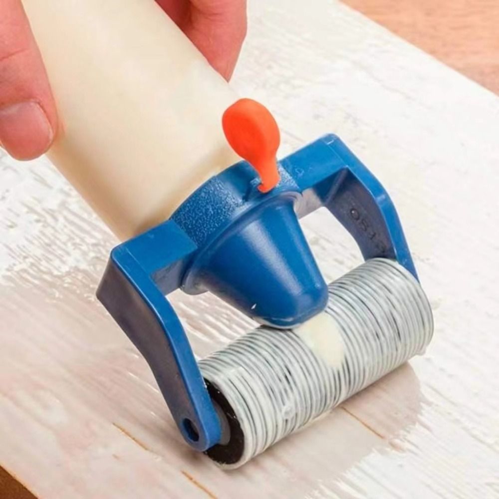 Butelka z aplikatorem kleju do – Woodworking Glue Roller recenzja i cena