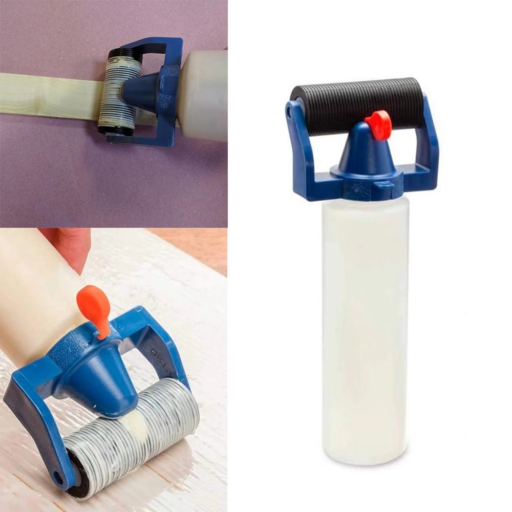 Butelka z aplikatorem kleju do – Woodworking Glue Roller recenzja i cena