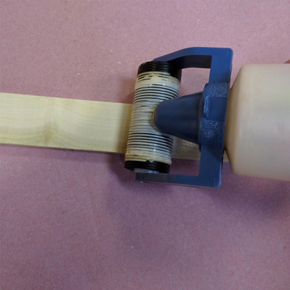 Butelka z aplikatorem kleju do – Woodworking Glue Roller recenzja i cena