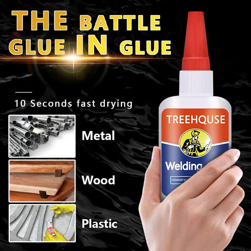 Klej do metalu Wytrzymały wodo – Woodworking Quick Glue recenzja i cena