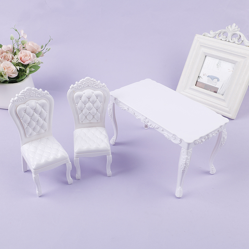 Domek dla lalek 1:6 Meble kuch – Woodworking Veneer recenzja i cena