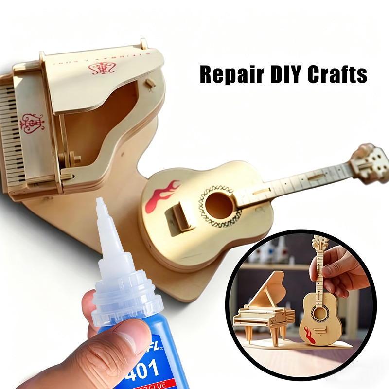 LOOLIFL-Wielofunkcyjny, mocny, – Woodworking Quick Glue recenzja i cena