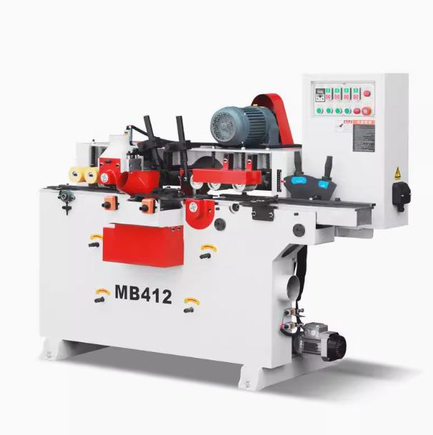 Czteroboczna strugarka do drew – Woodworking Thicknesser recenzja i cena