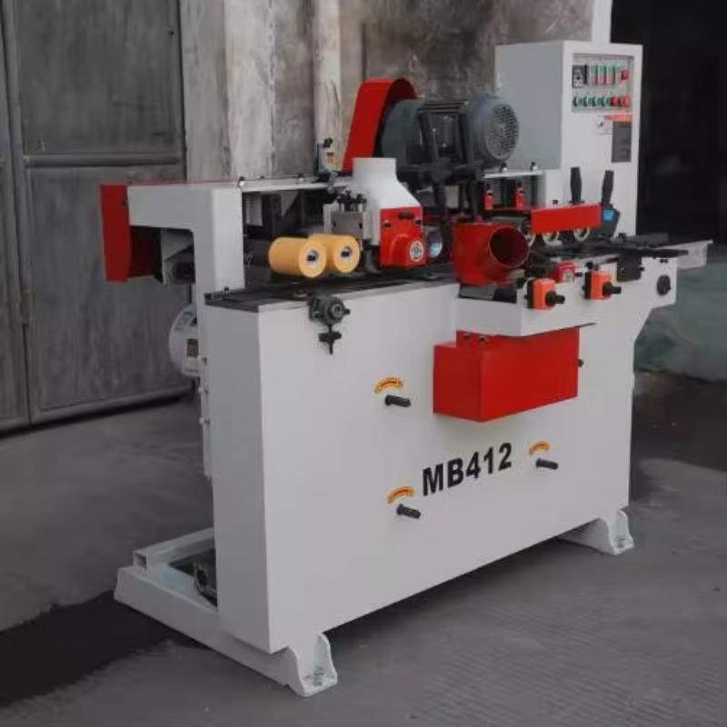 Czteroboczna strugarka do drew – Woodworking Thicknesser recenzja i cena