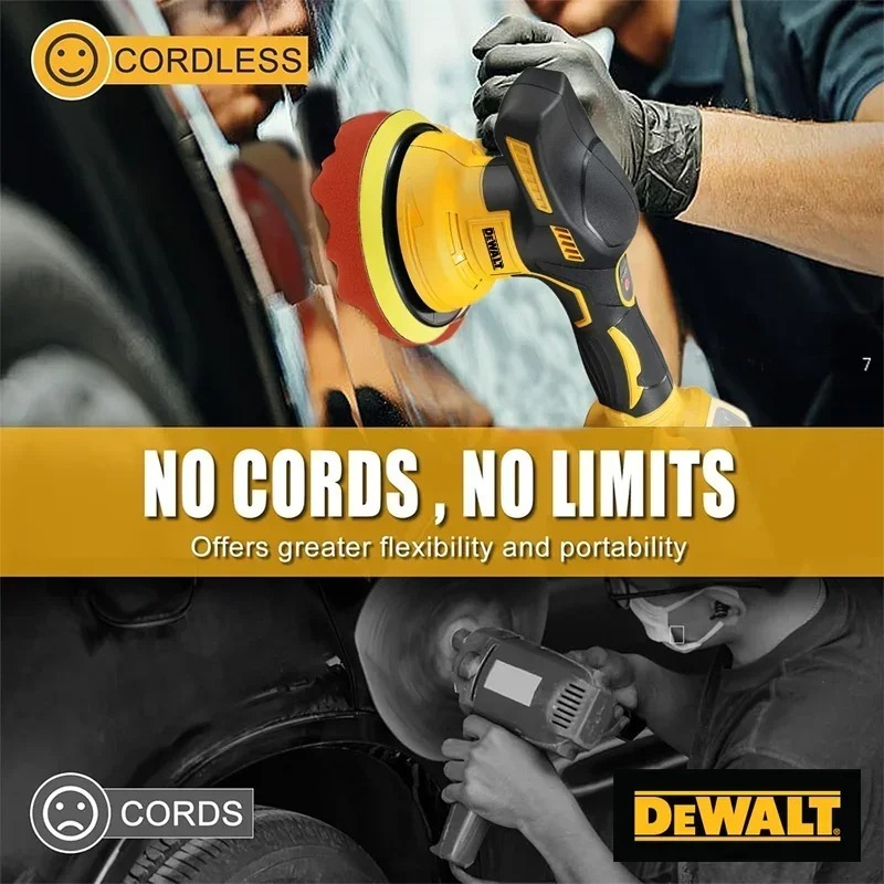 Dewalt 8-biegowa bezszczotkowa – Woodworking Ai recenzja i cena