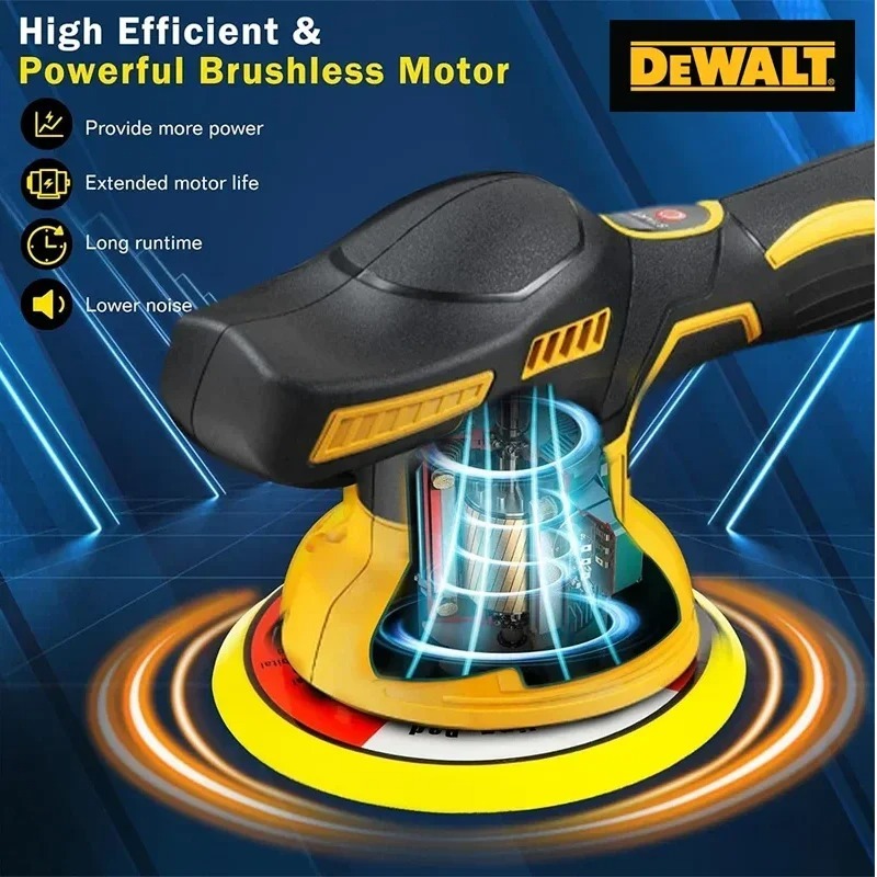 Dewalt 8-biegowa bezszczotkowa – Woodworking Ai recenzja i cena