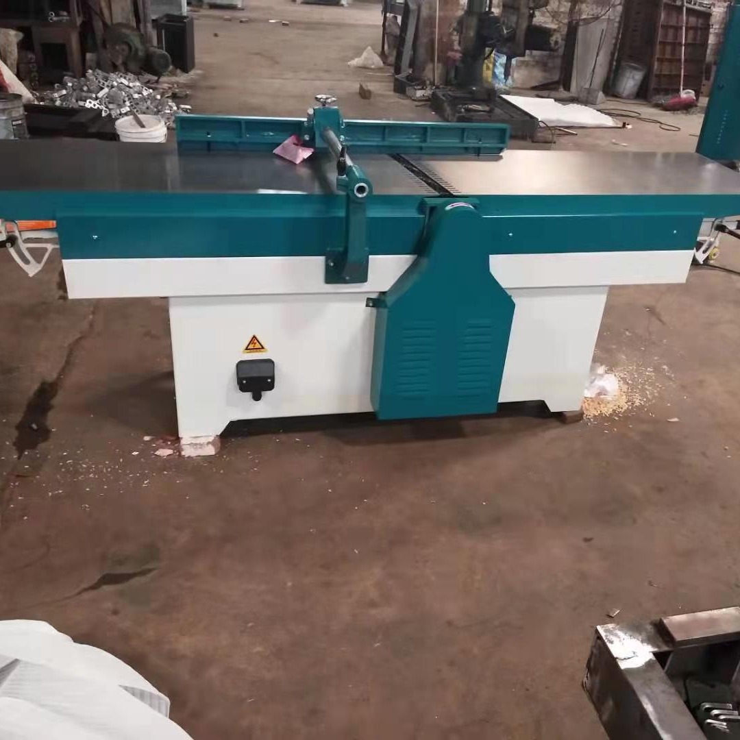 Nowa Strugarka Jednostronna do – Woodworking Thicknesser recenzja i cena