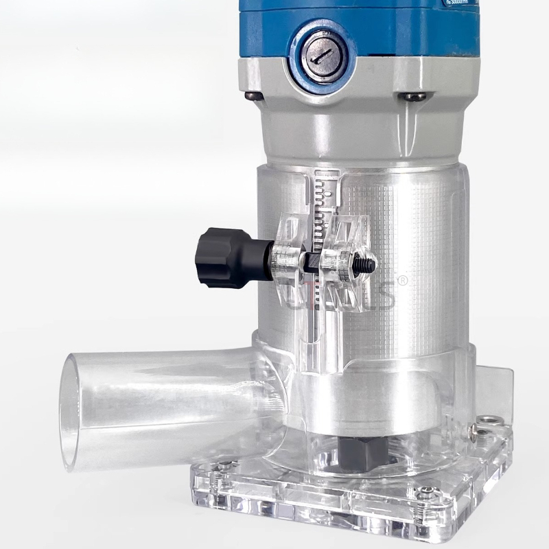 Osłona ssąca do frezarki krawę – Woodworking Vacuum Press recenzja i cena