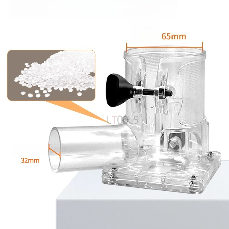 Osłona ssąca do frezarki krawę – Woodworking Vacuum Press recenzja i cena