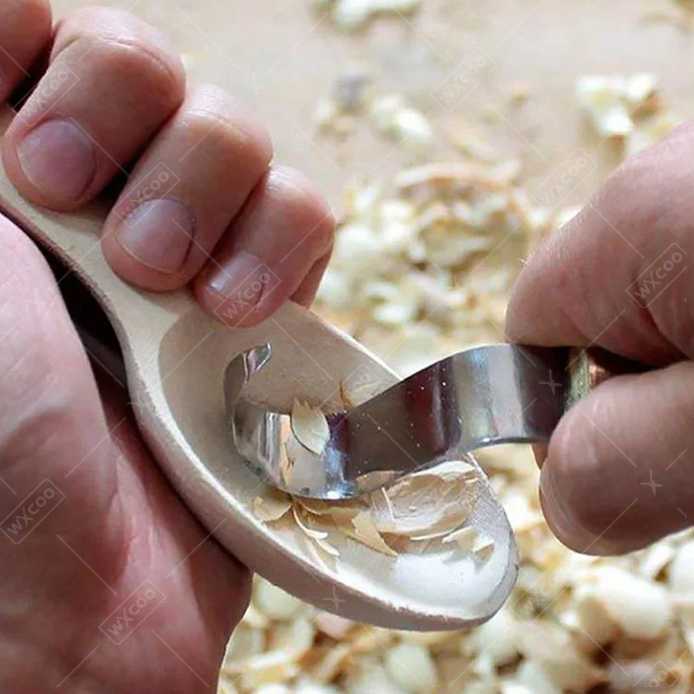Nóż do rzeźbienia w drewnie WX – Woodworking Man recenzja i cena