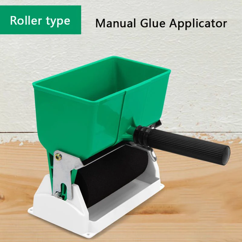 Ręczny aplikator kleju Małe ka – Woodworking Glue Roller recenzja i cena