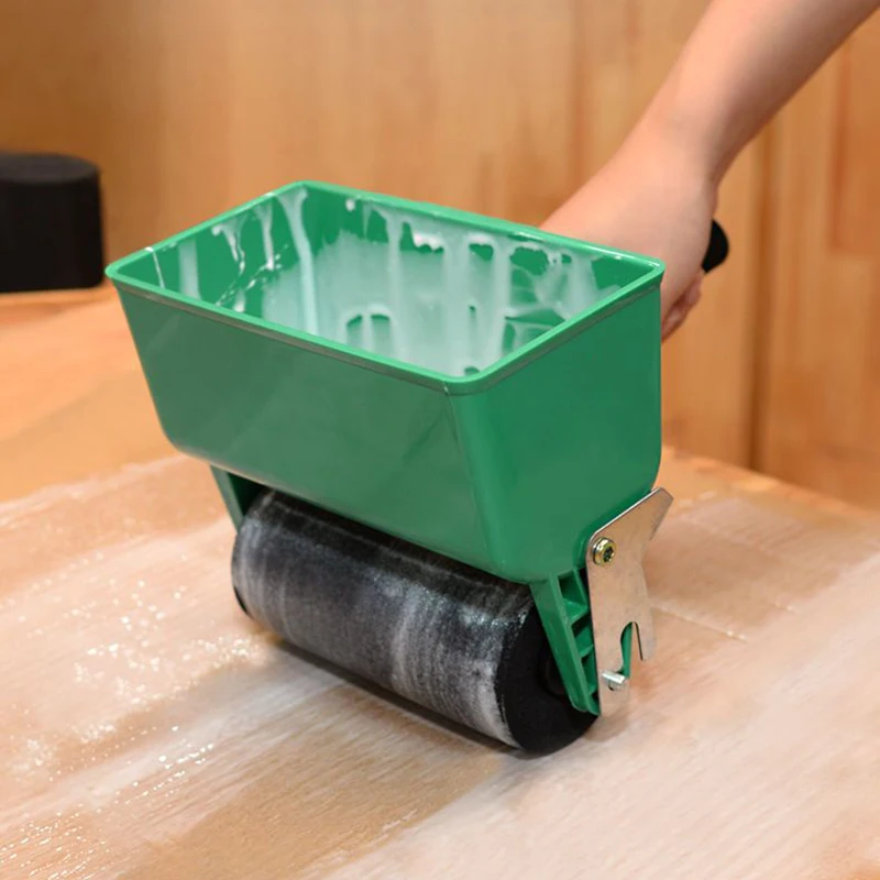 Ręczny aplikator kleju Małe ka – Woodworking Glue Roller recenzja i cena