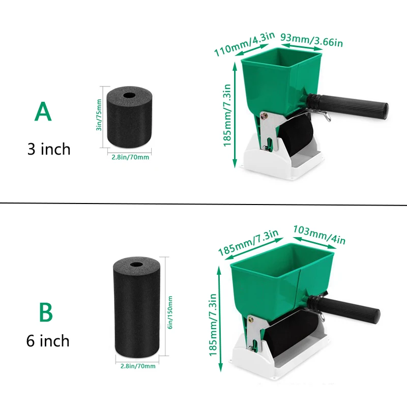 Ręczny aplikator kleju Małe ka – Woodworking Glue Roller recenzja i cena