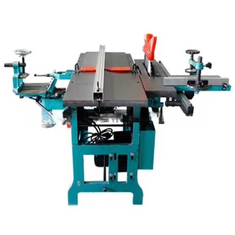 Wielofunkcyjne maszyny do obró – Woodworking Thicknesser recenzja i cena