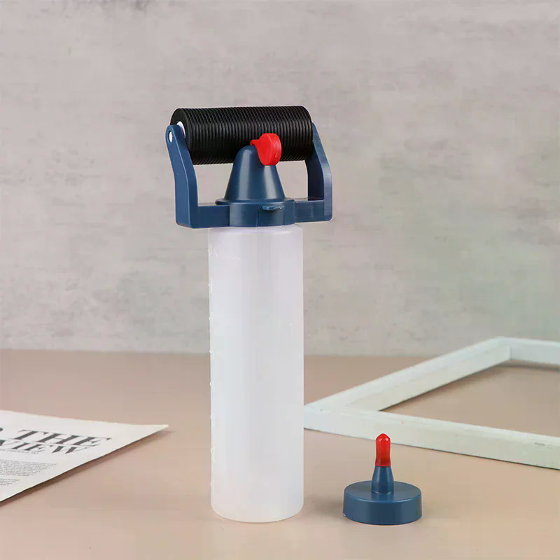 Zestaw butelek z aplikatorem d – Woodworking Glue Roller recenzja i cena