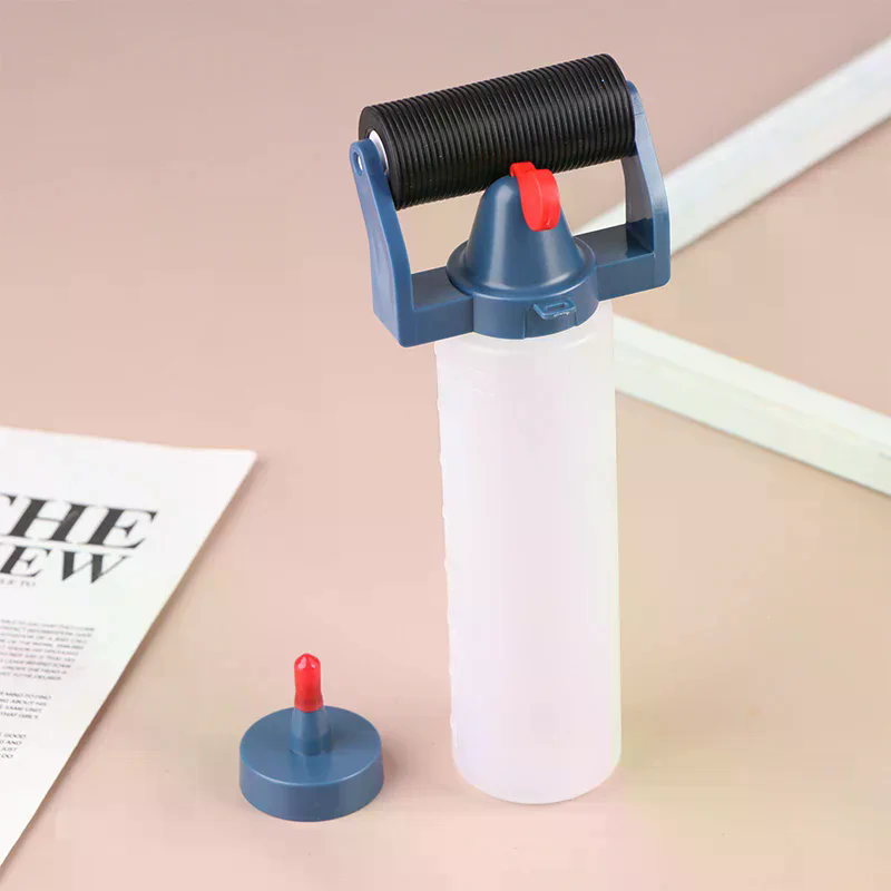 Zestaw butelek z aplikatorem d – Woodworking Glue Roller recenzja i cena
