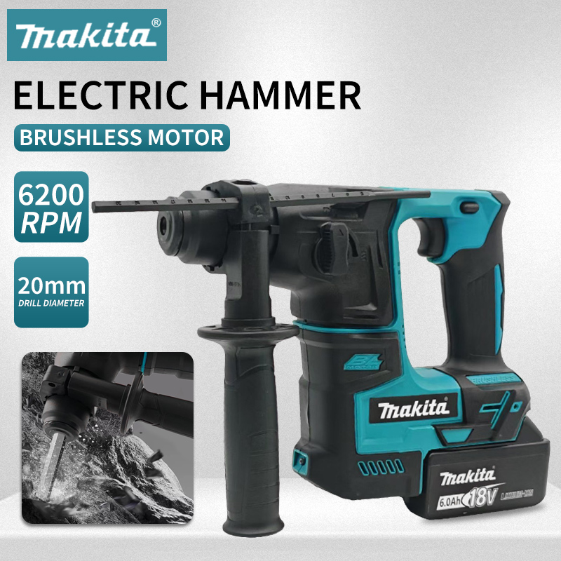 Makita Elektryczny Młot Udarow – Woodworking Essential Tools recenzja i cena