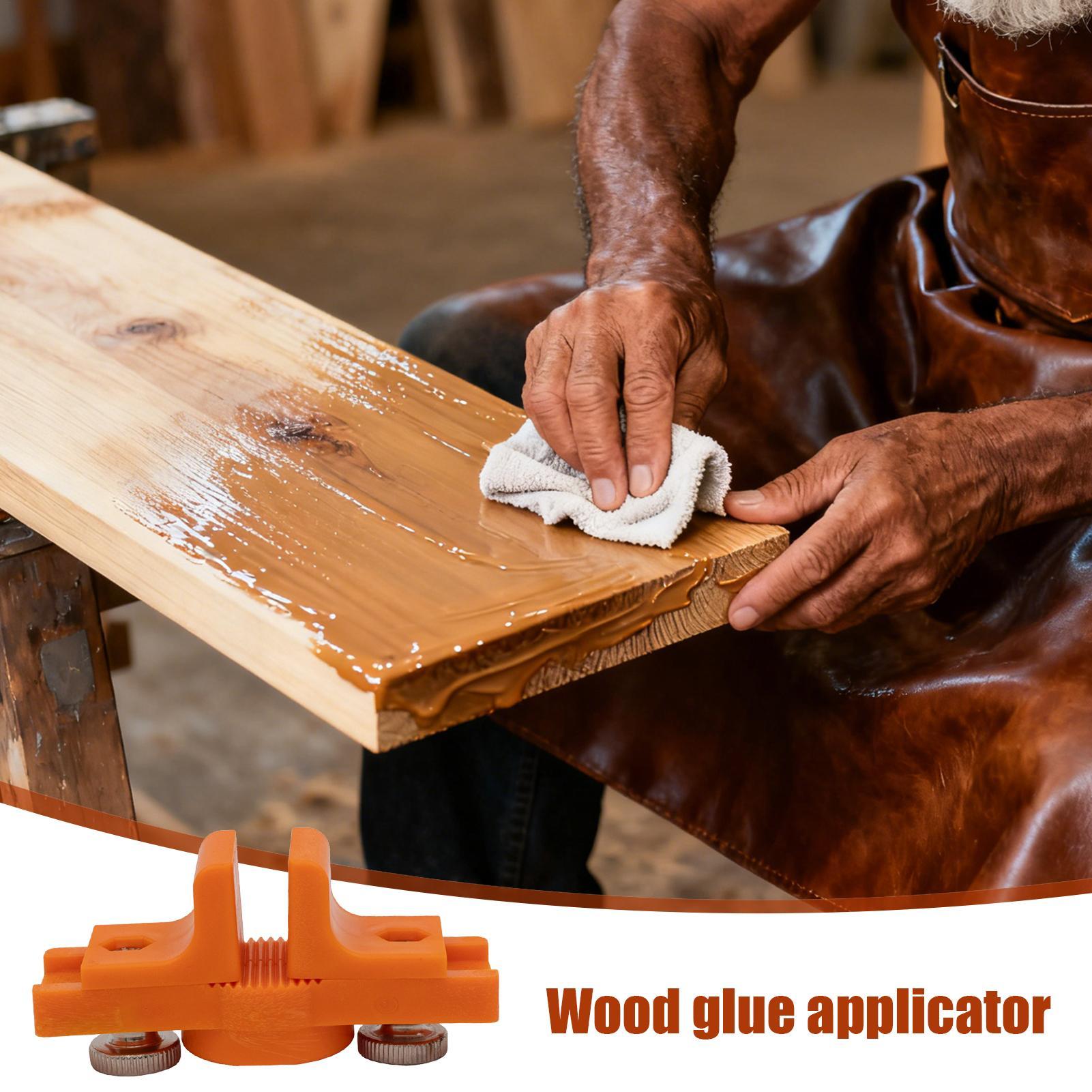 Aplikator kleju do obróbki dre – Woodworking Glue Roller recenzja i cena