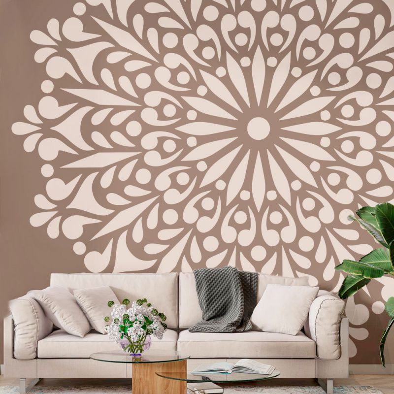 Szablon do malowania mandali,  – Woodworking Veneer recenzja i cena