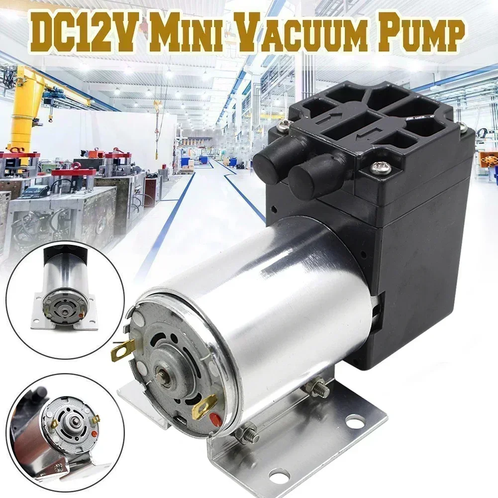 Pompa próżniowa 65-120 kPa, po – Woodworking Vacuum Press recenzja i cena