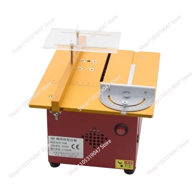 Mini wielofunkcyjna piła stoło – Woodworking Electric Saw recenzja i cena